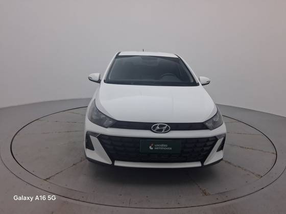 HYUNDAI HB20S 1.0 12V FLEX COMFORT MANUAL HYUNDAI HB20S 1.0 12V FLEX COMFORT MANUAL